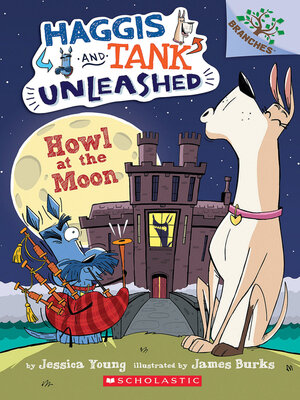 cover image of Howl at the Moon